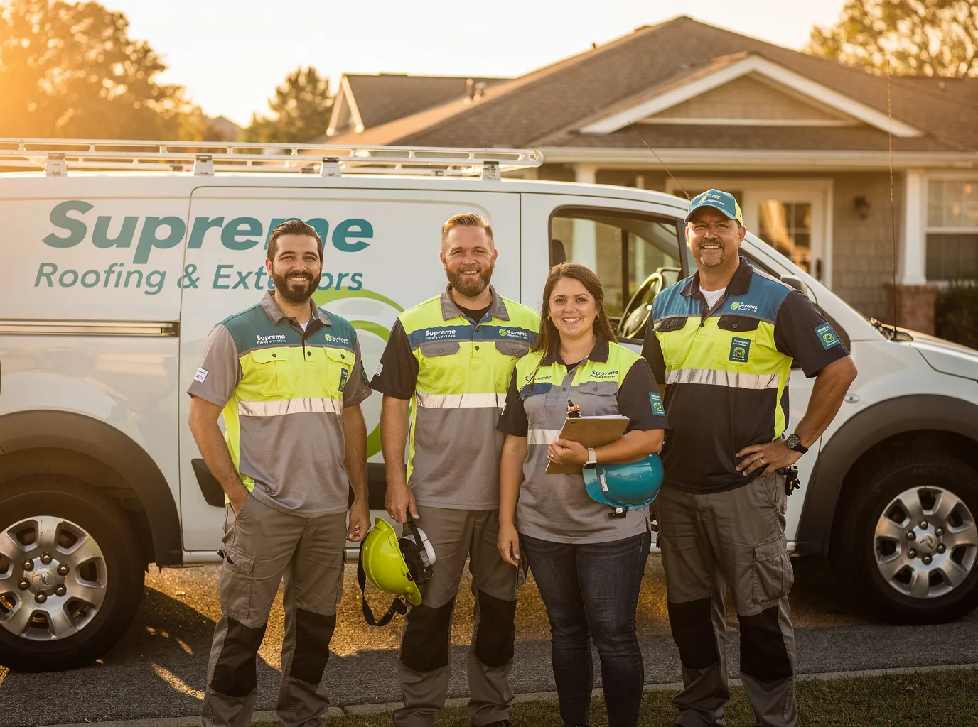 Roof Replacement company in Looneyville, WV
