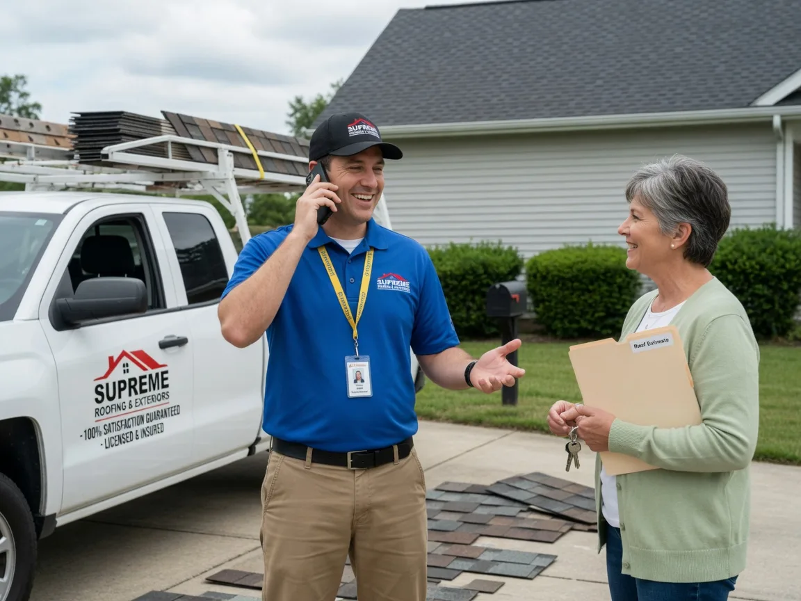 Roof Replacement Looneyville, WV FAQs