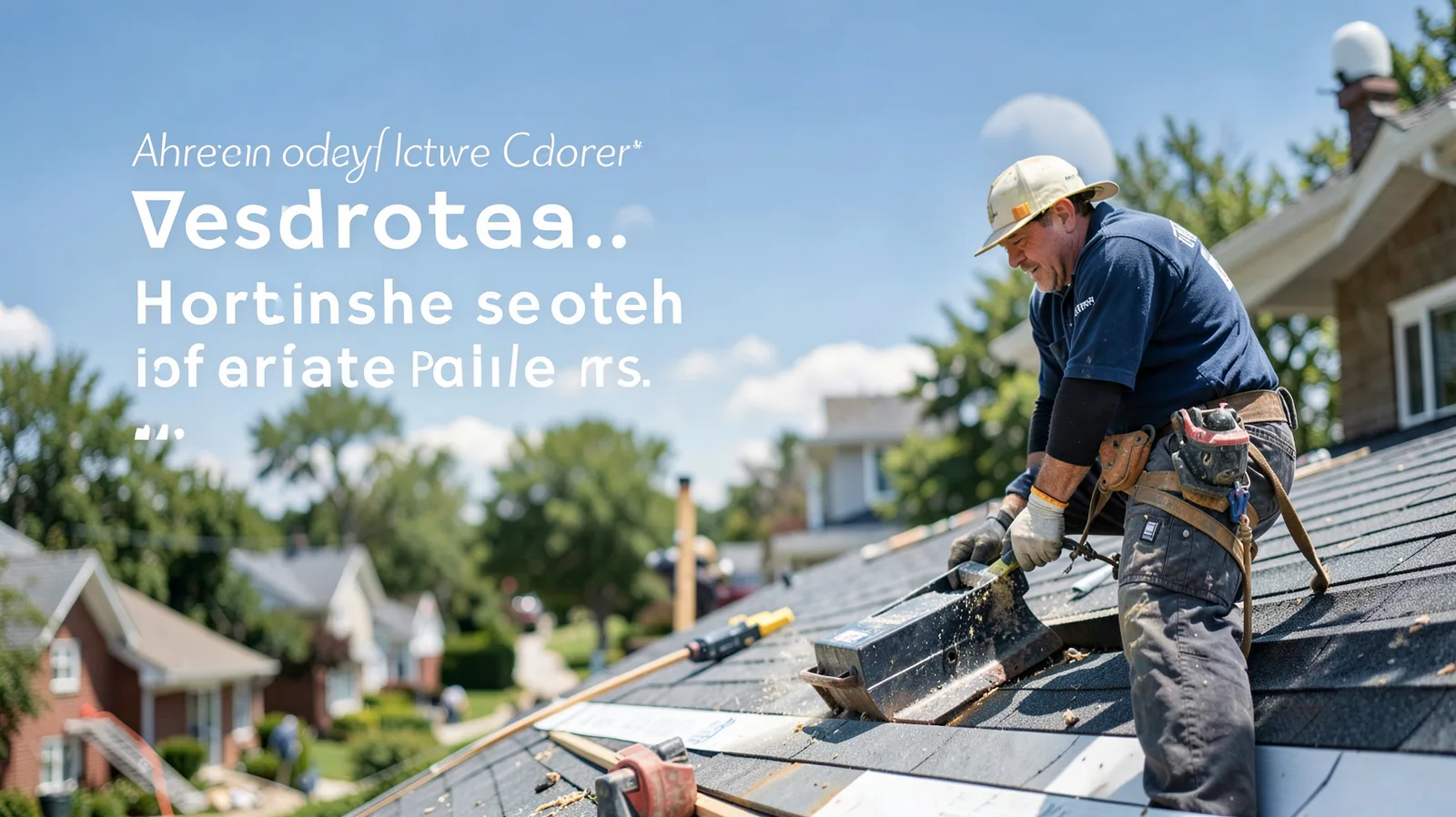 Roof Replacement in Looneyville, WV near me